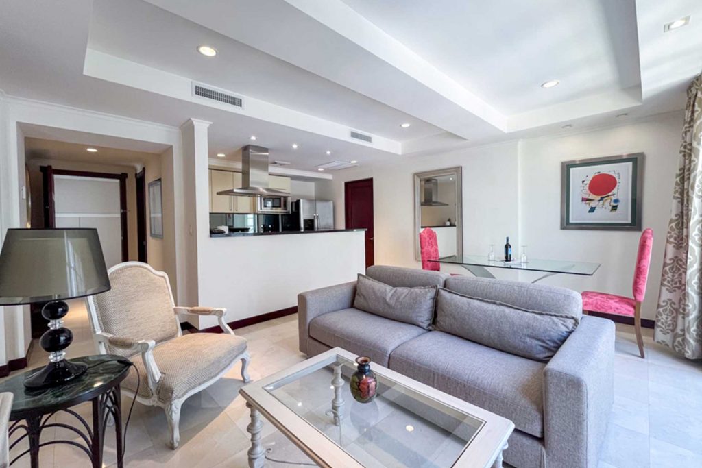 Elegance and comfort apartments for sale in Cortijo Los Laureles Costa Rica